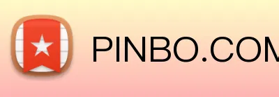 PINBO.COM Logo